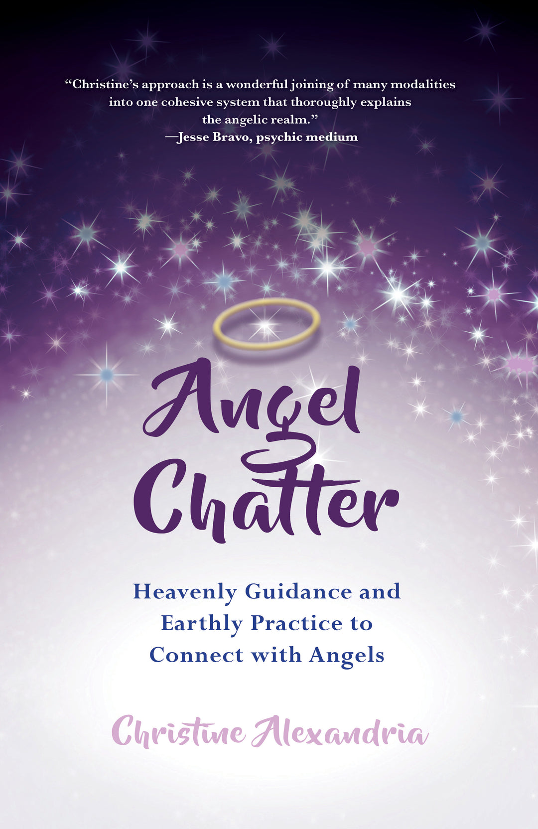 Why does the Angel Chatter...Heavenly Guidance Book even exist?