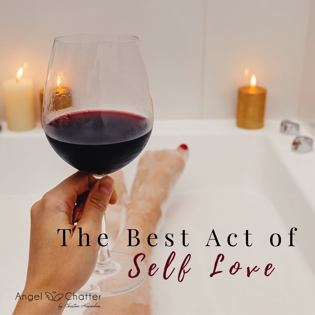 The Best Act of Self Love