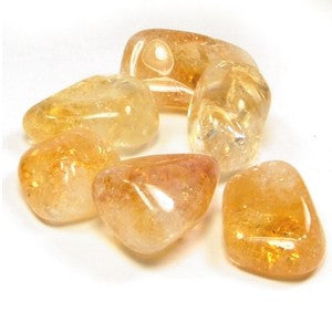 Citrine, it's not just a sparkly stone