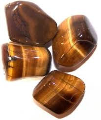 Wishing an all purpose crystal? Check out Tiger Eye