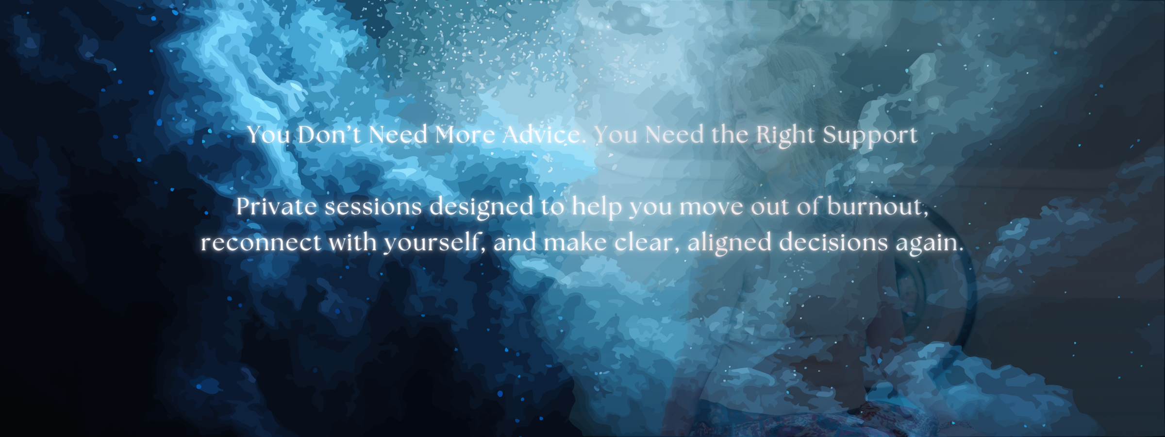 Private Support Sessions