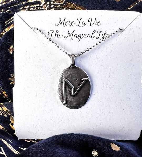 Mere La Vie Medallions