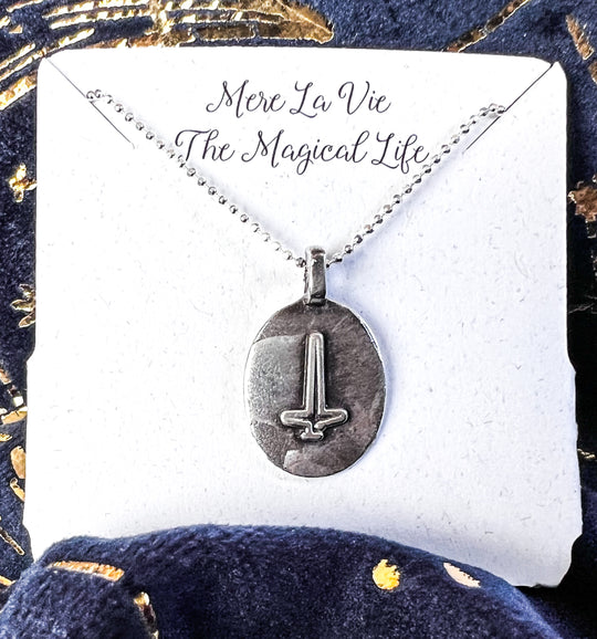 Mere La Vie Medallions