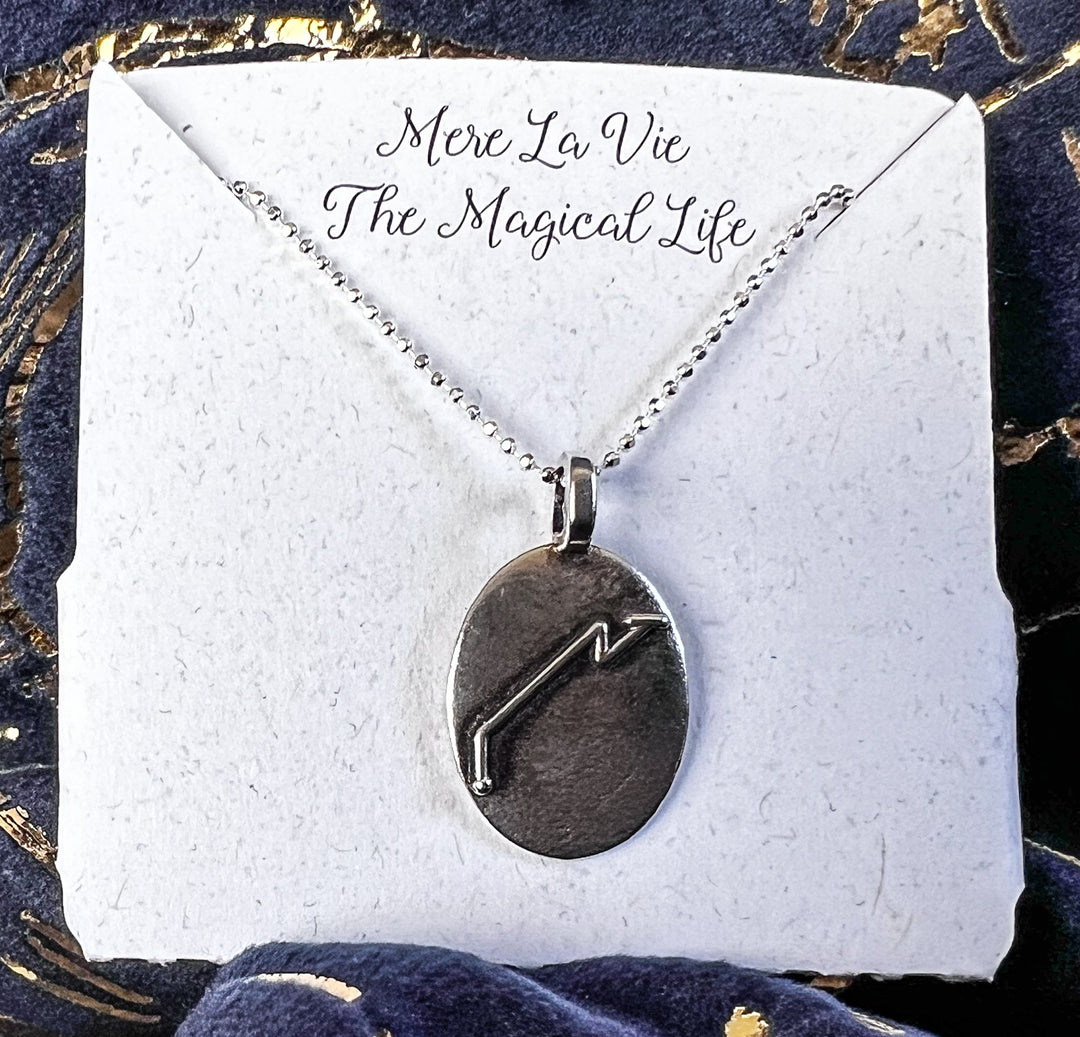 Mere La Vie Medallions