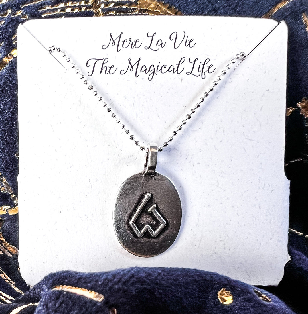 Mere La Vie Medallions
