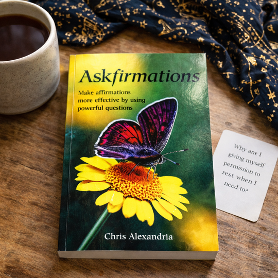 Askfirmations_by_Christine_Alexandria