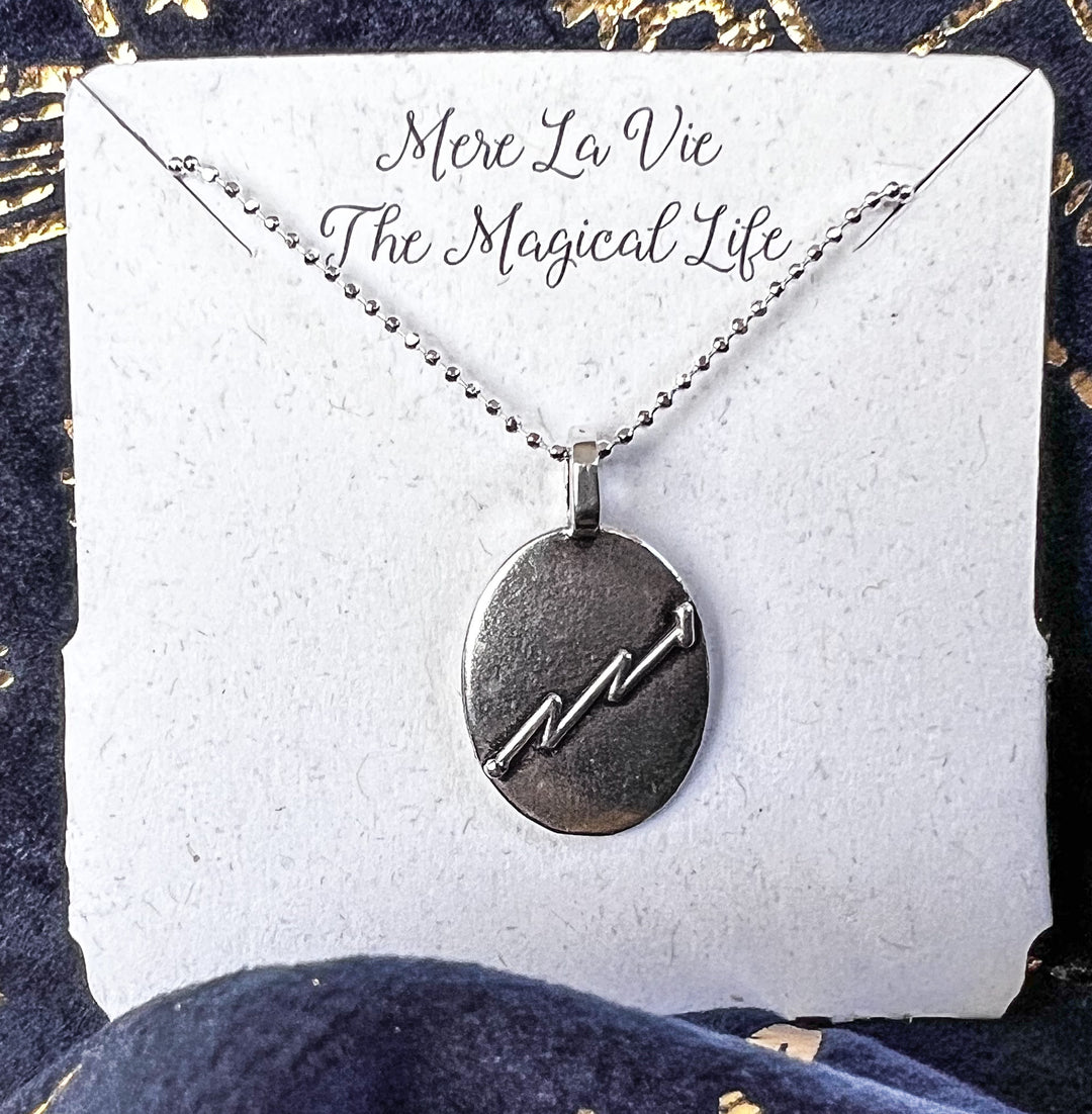 Mere La Vie Medallions