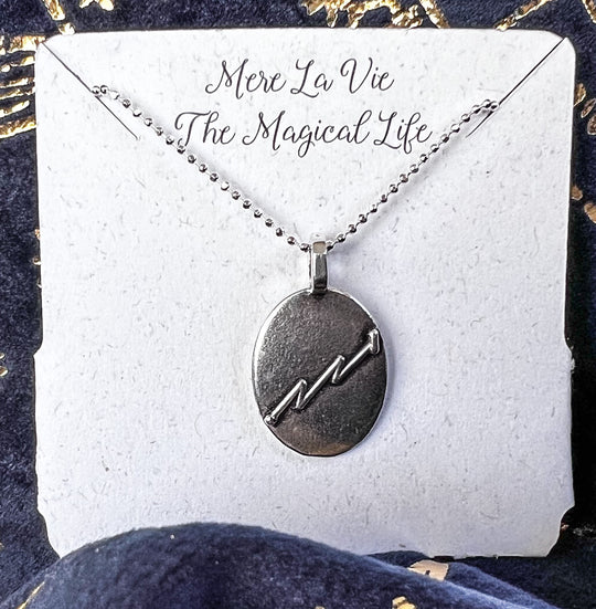 Mere La Vie Medallions
