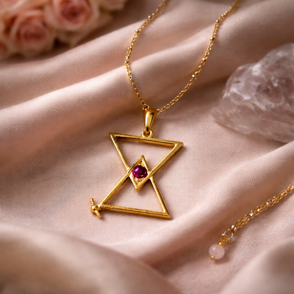 The Mary Magdalene Necklace