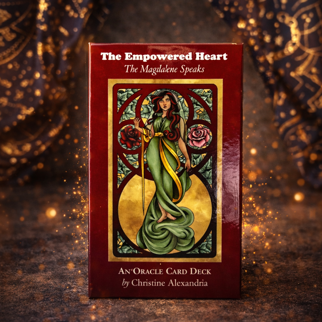 The_Empowered_Heart_Deck-Mere_La_Vie