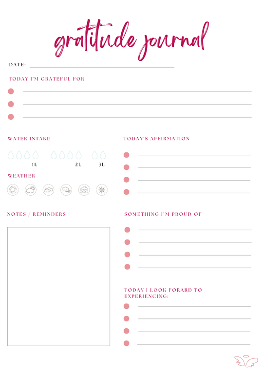 The Self-Love Journal
