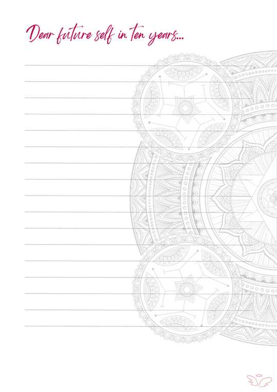 The Self-Love Journal