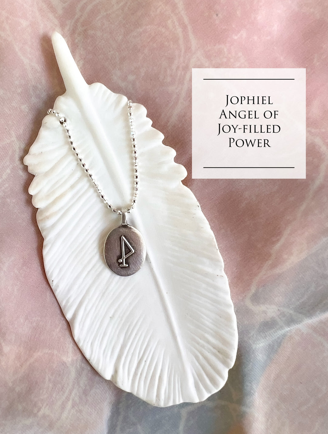 The Classic Angel Intention Medallions