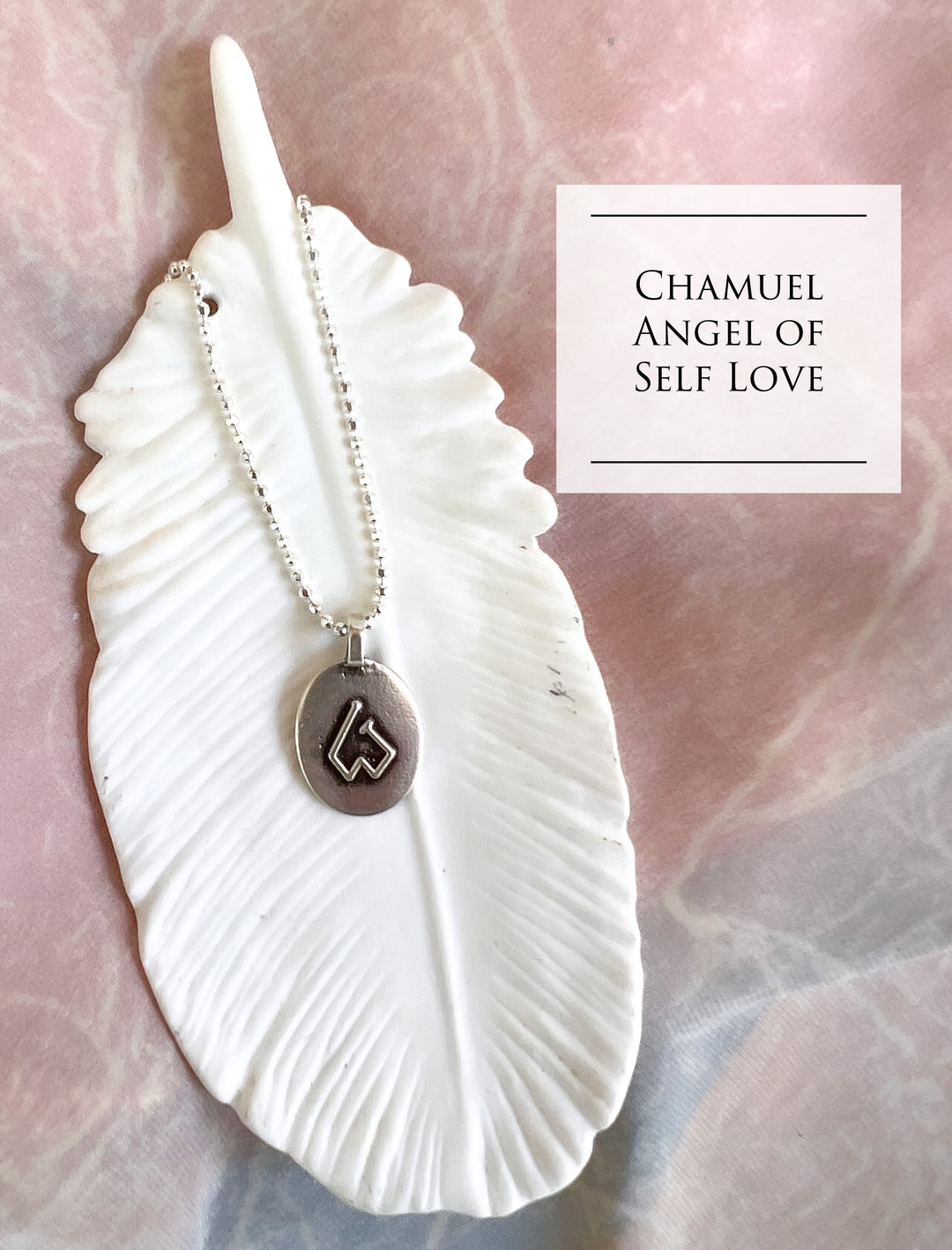 The Classic Angel Intention Medallions