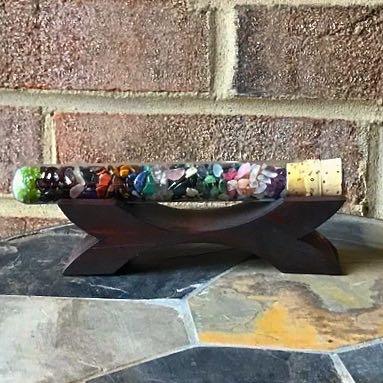 Crystal Intention Sceptres - Angel Chatter