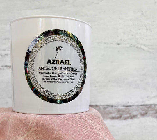 Angel Intention Ritual Candles