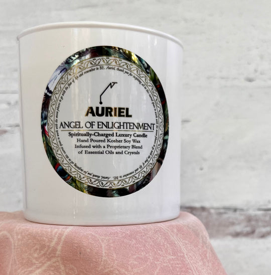 Angel Intention Ritual Candles